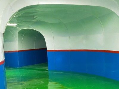 煤礦井下裝修用聚全氟復(fù)合板材 您找對(duì)了嗎？